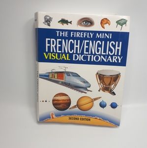The Firefly French/English visual dictionary